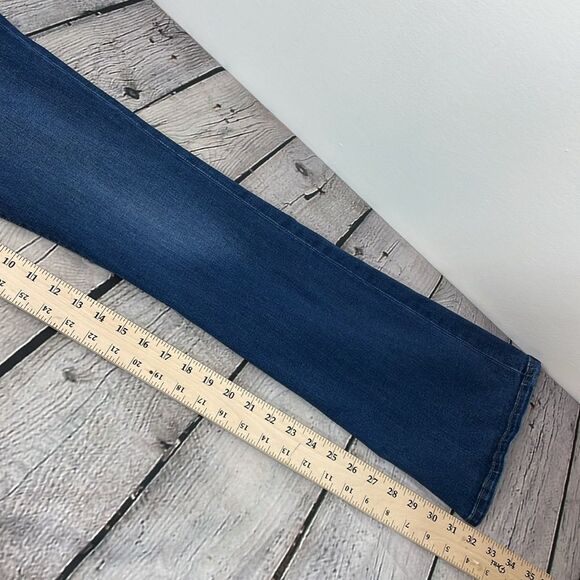 Joe’s Y2K Boot Cut Blue Jeans women’s size 31 - Picture 15 of 15